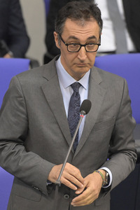 174. Sitzung des Deutschen Bundestages in Berlin