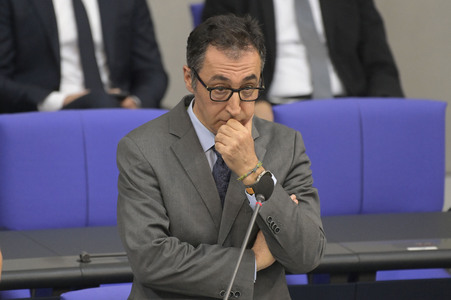 174. Sitzung des Deutschen Bundestages in Berlin