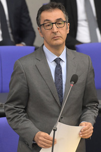 174. Sitzung des Deutschen Bundestages in Berlin