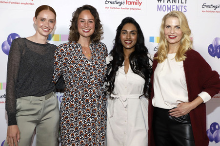 Ernsting's Family Fashion Show 2024 in Hamburg