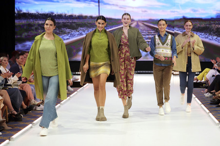 Ernsting's Family Fashion Show 2024 in Hamburg