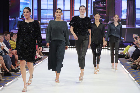 Ernsting's Family Fashion Show 2024 in Hamburg