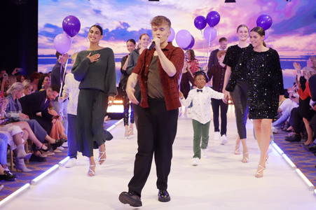 Ernsting's Family Fashion Show 2024 in Hamburg