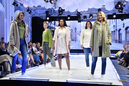 Ernsting's Family Fashion Show 2024 in Hamburg