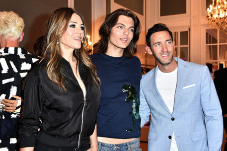 Ernsting's Family Fashion Show 2024 in Hamburg