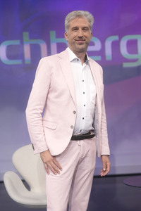 Talkshow 'maischberger' in Berlin