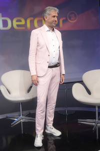 Talkshow 'maischberger' in Berlin