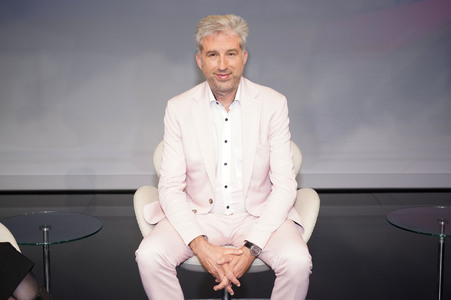 Talkshow 'maischberger' in Berlin