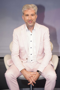 Talkshow 'maischberger' in Berlin