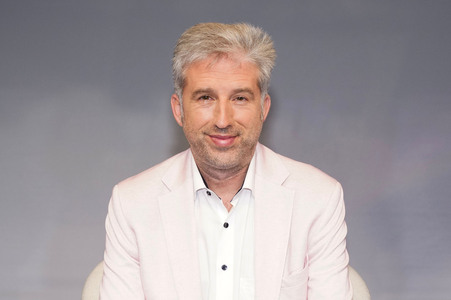 Talkshow 'maischberger' in Berlin