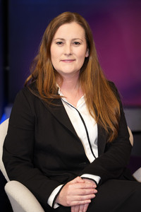 Talkshow 'maischberger' in Berlin