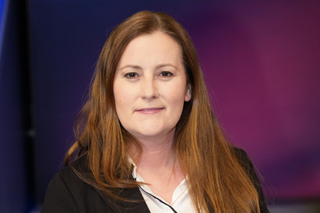 Talkshow 'maischberger' in Berlin