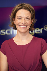 Talkshow 'maischberger' in Berlin