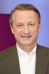 Talkshow 'maischberger' in Berlin