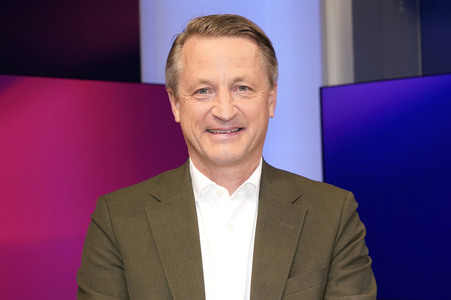 Talkshow 'maischberger' in Berlin