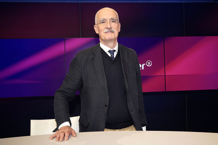 Talkshow 'maischberger' in Berlin