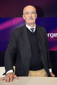 Talkshow 'maischberger' in Berlin