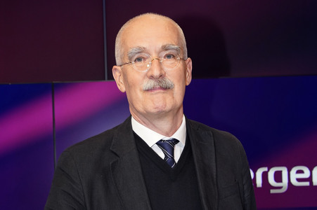 Talkshow 'maischberger' in Berlin