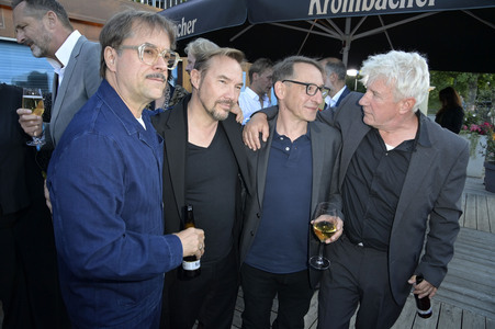 Das Fest der Produktionsallianz 2024 in Berlin