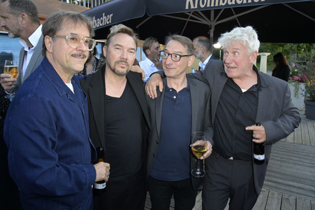 Das Fest der Produktionsallianz 2024 in Berlin