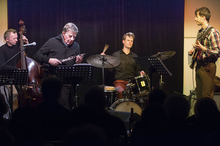 Konzert vom Rolf Kühn Quartett in Gschwend