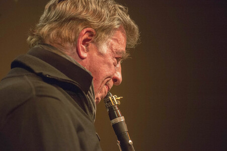 Konzert vom Rolf Kühn Quartett in Gschwend