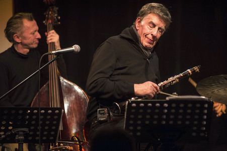 Konzert vom Rolf Kühn Quartett in Gschwend