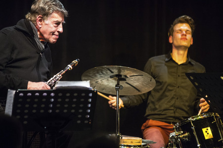 Konzert vom Rolf Kühn Quartett in Gschwend