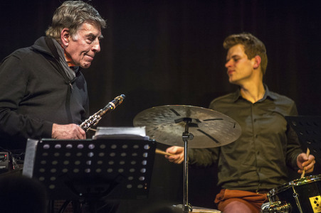 Konzert vom Rolf Kühn Quartett in Gschwend