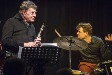 Konzert vom Rolf Kühn Quartett in Gschwend