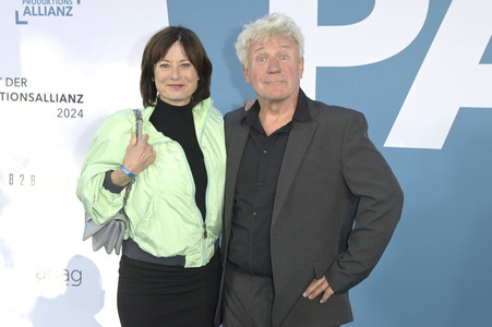 Das Fest der Produktionsallianz 2024 in Berlin