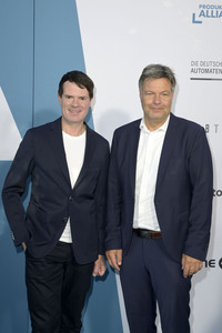 Das Fest der Produktionsallianz 2024 in Berlin