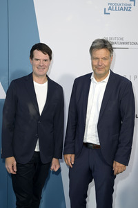 Das Fest der Produktionsallianz 2024 in Berlin