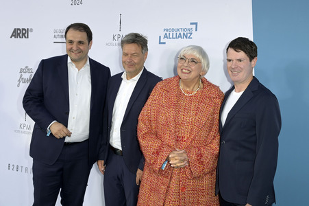 Das Fest der Produktionsallianz 2024 in Berlin