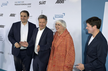 Das Fest der Produktionsallianz 2024 in Berlin