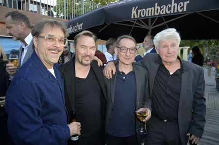 Das Fest der Produktionsallianz 2024 in Berlin