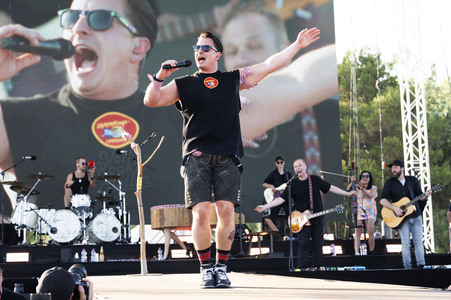 Konzert von Andreas Gabalier in Lignano Sabbiadoro