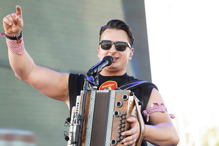 Konzert von Andreas Gabalier in Lignano Sabbiadoro