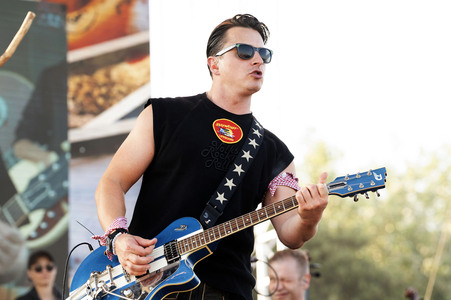 Konzert von Andreas Gabalier in Lignano Sabbiadoro