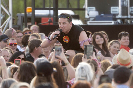 Konzert von Andreas Gabalier in Lignano Sabbiadoro