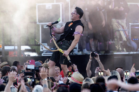 Konzert von Andreas Gabalier in Lignano Sabbiadoro