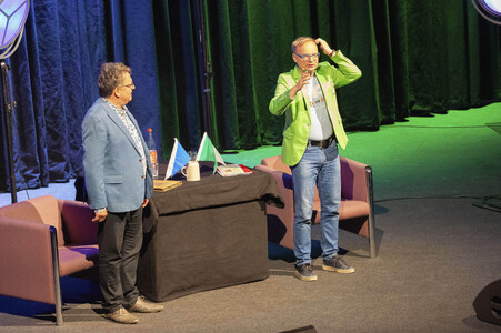 Comedy-Show 'Mir san mir … und mir ooch' in Bautzen