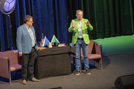 Comedy-Show 'Mir san mir … und mir ooch' in Bautzen