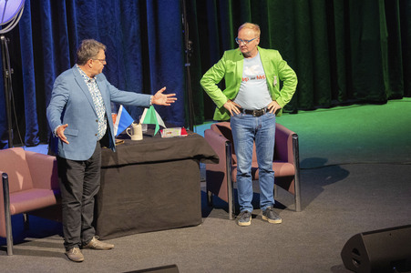 Comedy-Show 'Mir san mir … und mir ooch' in Bautzen