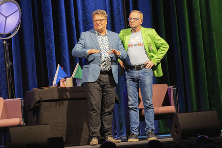 Comedy-Show 'Mir san mir … und mir ooch' in Bautzen