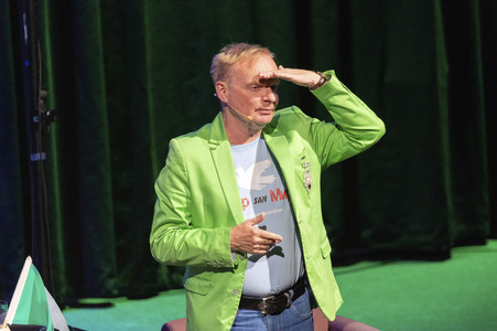 Comedy-Show 'Mir san mir … und mir ooch' in Bautzen