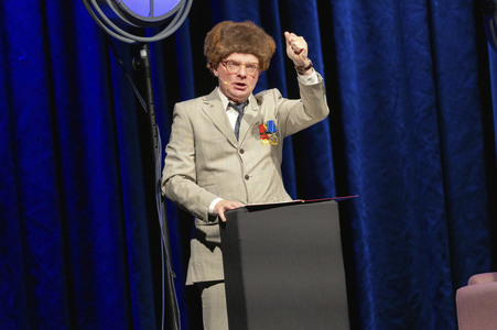 Comedy-Show 'Mir san mir … und mir ooch' in Bautzen