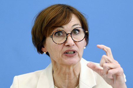 Bundespressekonferenz Veröffentlichung des Berichts 'Bildung in Deutschland 2024' in Berlin