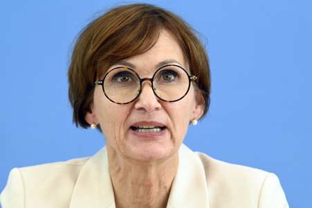 Bundespressekonferenz Veröffentlichung des Berichts 'Bildung in Deutschland 2024' in Berlin