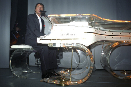 Konzert von Udo Jürgens in Cottbus